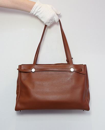 Kabana Veau Gulliver Leather in Noisette, front view